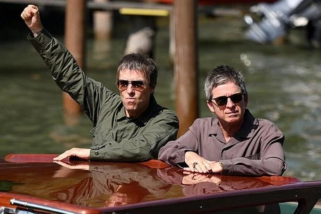 Oasis: Don’t Look Back In Anger