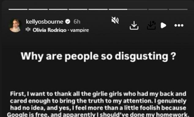 Келли Осборн прокомментировала слухи о романе с моделью OnlyFans после разрыва с женихом Сидом Уилсоном