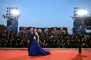 Никола Пельтц-Бекхэм получила награду на кинофестивале в Венеции