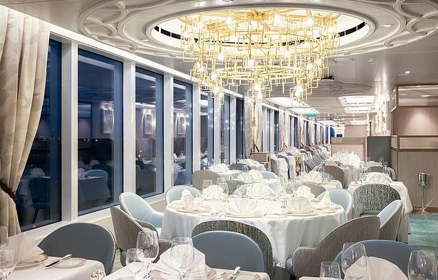 Круизный лайнер «Куин» компании Cunard стоимостью 500 миллионов фунтов стерлингов покинет легендарный флот и сменит название в рамках перехода в P&O Cruises