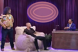 Чет Хэнкс обострил многолетнюю вражду с Эриком Андре на ComplexCon в выходные