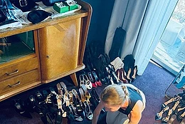 Ирина Шейк произвела фурор своими новыми публикациями в Instagram, сделанными в среду на Неделе моды в Милане