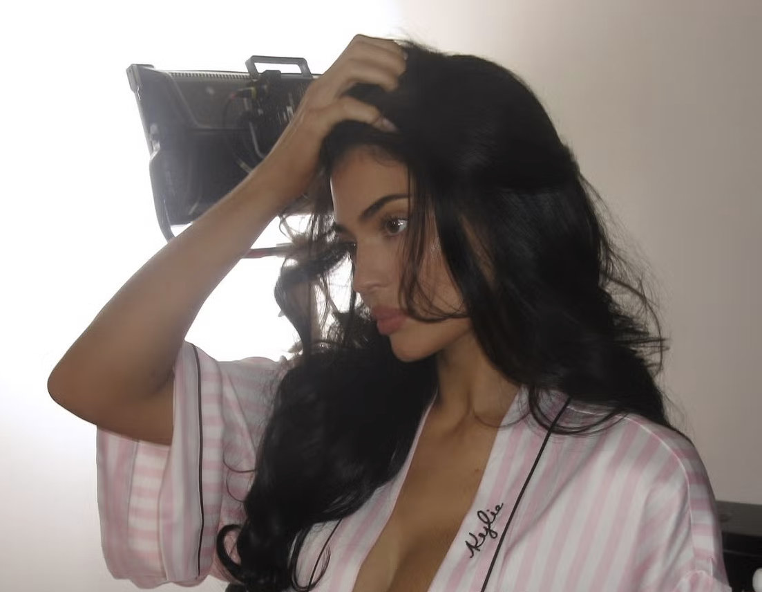 Кайли Дженнер довела супермоделей до ярости своим участием в показе Victoria’s Secret